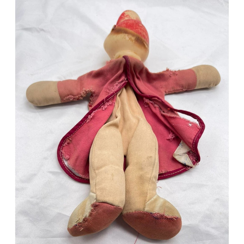 VTG RARE Knickerbocker Alvin - Picture 5 of 11